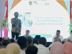 RSUD Bayu Asih Purwakarta Rayakan Hari Jadi ke-95 dengan Semangat Efisiensi dan Pelayanan RSUD Bayu asih Purwakarta