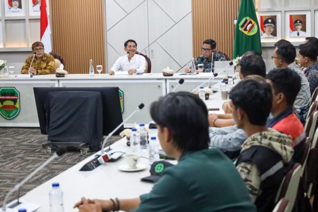 Pembangunan infrastruktur purwakarta