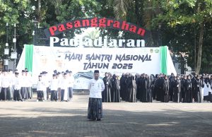 Hari santri nasional