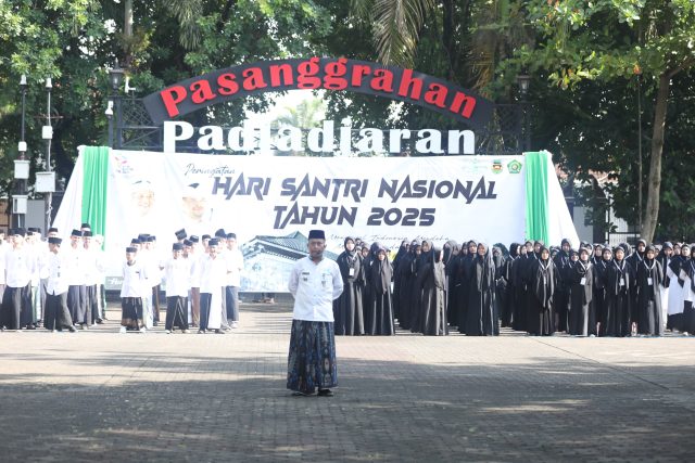 Hari santri nasional