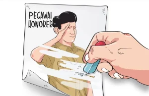 19 pppk paruh waktu karawang