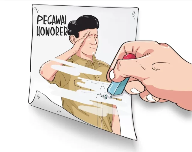 19 pppk paruh waktu karawang