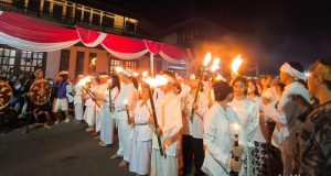 Penghayat Kepercayaan kuningan