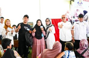 Gempungan Pelayanan publik