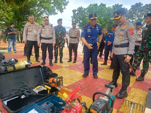 Apel siaga bencana purwakarta