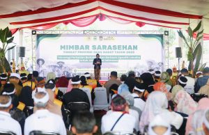Mimbar Sarasehan KTNA Jabar 2025 Tutup, Fokus Tingkatkan Nilai Tukar Petani Mimbar Sarasehan Jawa Barat