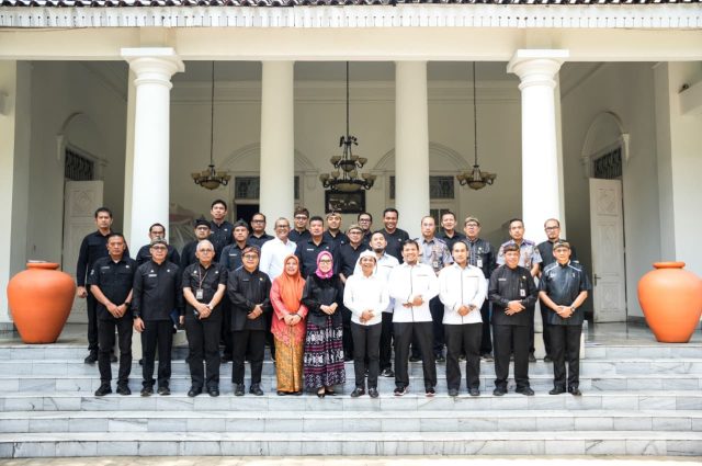 Pemkab purwakarta dan kpk