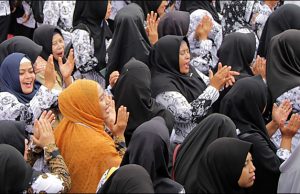 Gaji pppk paruh waktu karawang