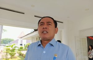 Kunker disnakertrans karawang ke bali