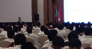 Pendidikan kader pkb karawang