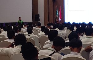 Pendidikan kader pkb karawang