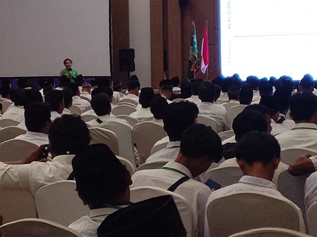 Pendidikan kader pkb karawang