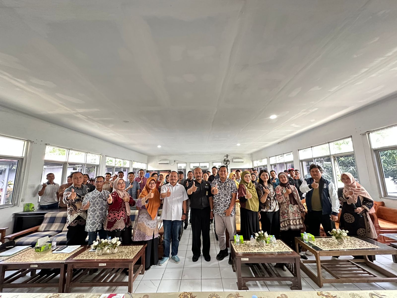 Akses permodalan petani karawang