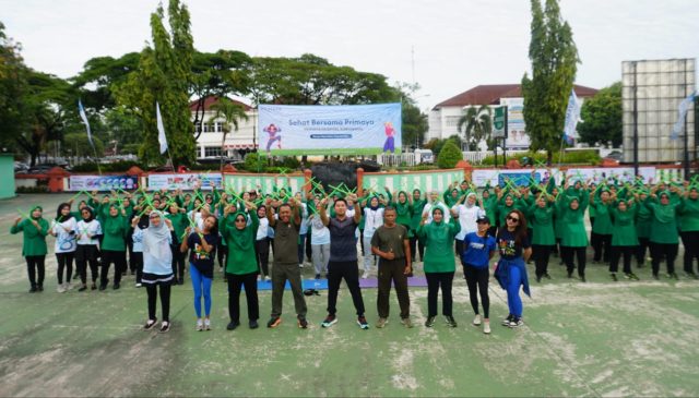 Poundfit primaya karawang