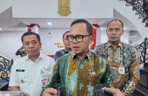 Wamendagri ke pemkab karawang