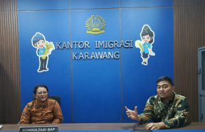 Imigrasi Karawang Sosialisasi Layanan WNA: Cepat, Aman, dan Serba Digital Layanan wna imigrasi karawang