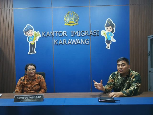 Layanan wna imigrasi karawang