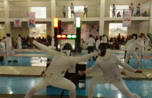 Karawang Jadi Tuan Rumah Kualifikasi Anggar Jabar, Targetkan 5 Medali Emas Kualifikasi anggar jabar di karawang