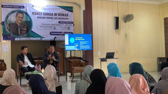 Parenting yayasan ummul quro karawang