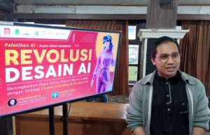 Praktisi AI Dorong UMKM Karawang Manfaatkan Teknologi: Modal Smartphone dan Belajar Praktisi ai umkm karawang