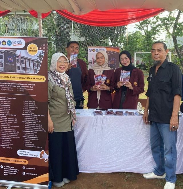 Unsika gebyar paten karawang