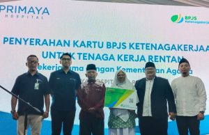 Rs primaya karawang ke guru dan marbot