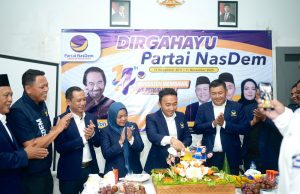 Hut nasdem karawang