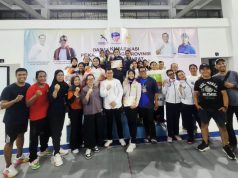 Anggar karawang juara porprov jabar