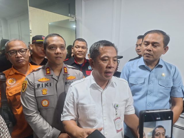 Perbup pemagangan bupati karawang