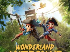 Wonderland outbond karawang