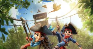 Wonderland outbond karawang