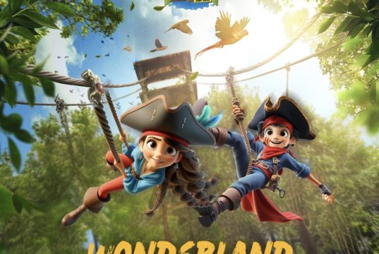 Wonderland outbond karawang