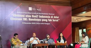 Indonesia melawan tbc