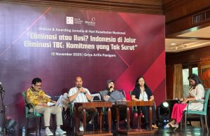 Indonesia melawan tbc