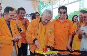 Hut kosgoro karawang