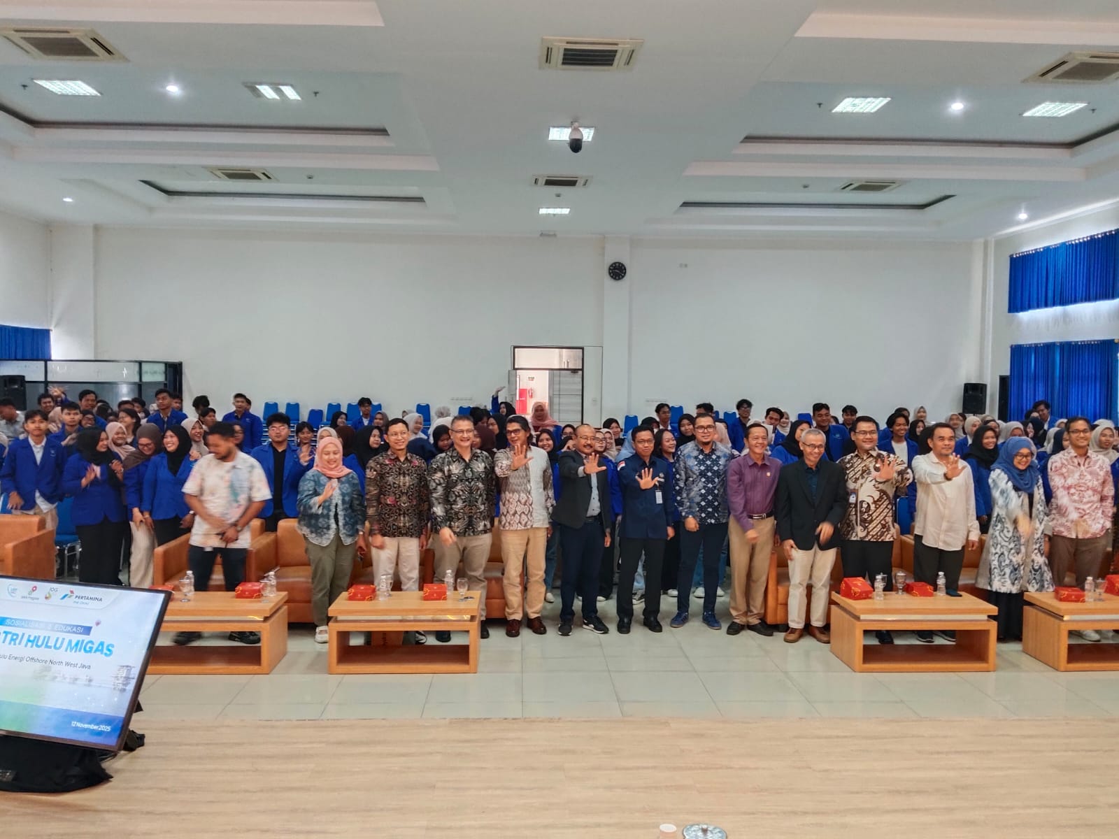 Phe onwj dan ubp karawang