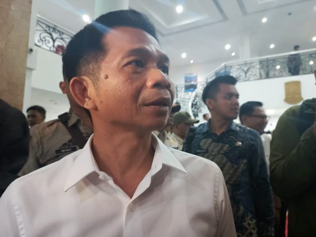 Bupati purwakarta dan anak disabilitas meninggal