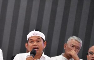 Banjir Karangligar Bakal Teratasi, Dedi Mulyadi Puji Langkah Cepat Pemkab Karawang Dedi mulyadi di karawang