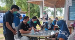 Skrining tuberkulosis