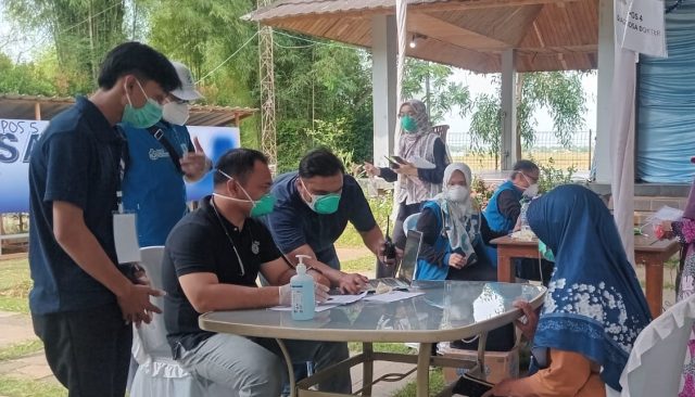 Skrining tuberkulosis