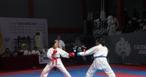 Internasional karate unsika