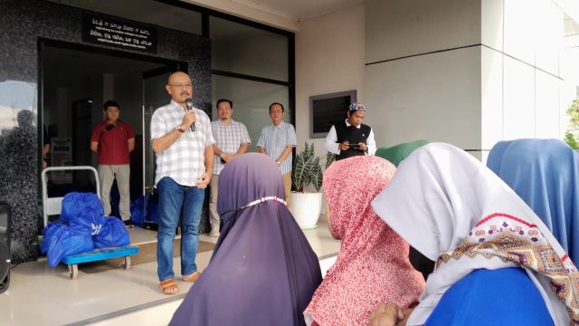 Paket sembako ubp karawang