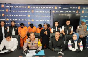 Pelaku disabilitas karawang staf kecamatan