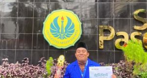 Mahasiswa ubp karawang juara mtq asia