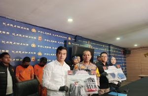 Anak disabilitas di karawang dihajar