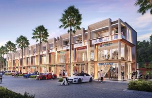 Hunian lippo karawang