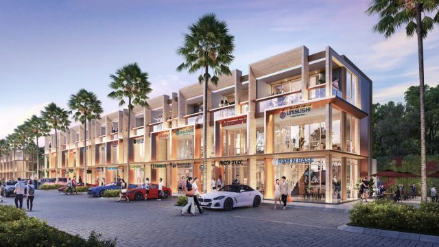 Hunian lippo karawang