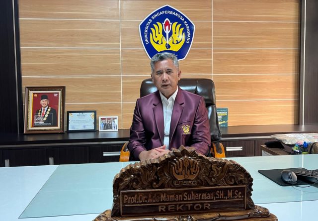 Uji publik ppid unsika