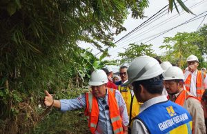 Saan mustopa dan banjir karawang