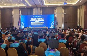 Wisuda ke-11 ubp karawang